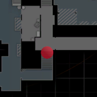 Inferno: Apartment Stairs